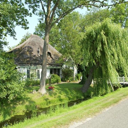 Apartment In Sint Maartensbrug With Garden Exterior photo